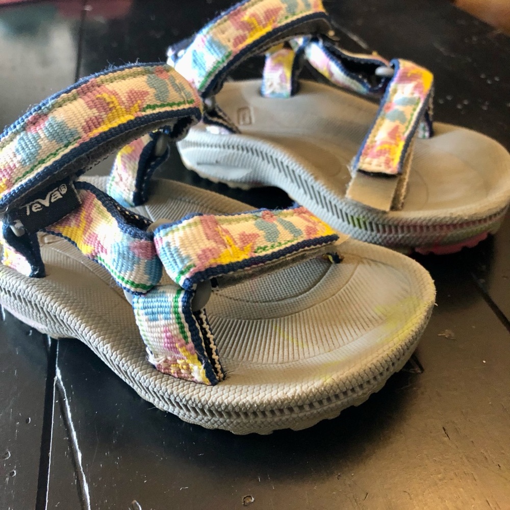 Teva sandals